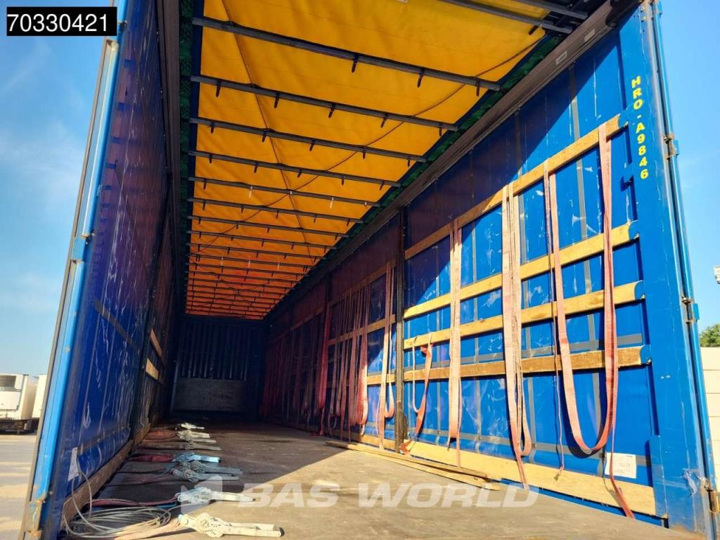Krone SD Sliding Roof Foto 12