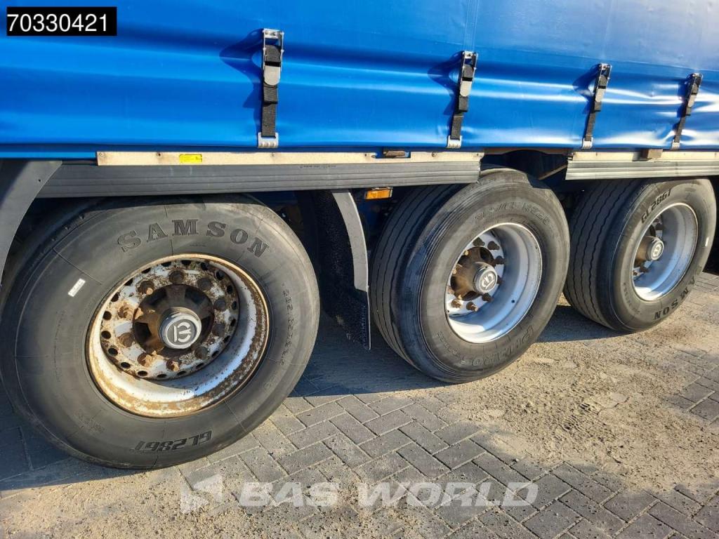 Krone SD Sliding Roof Foto 16