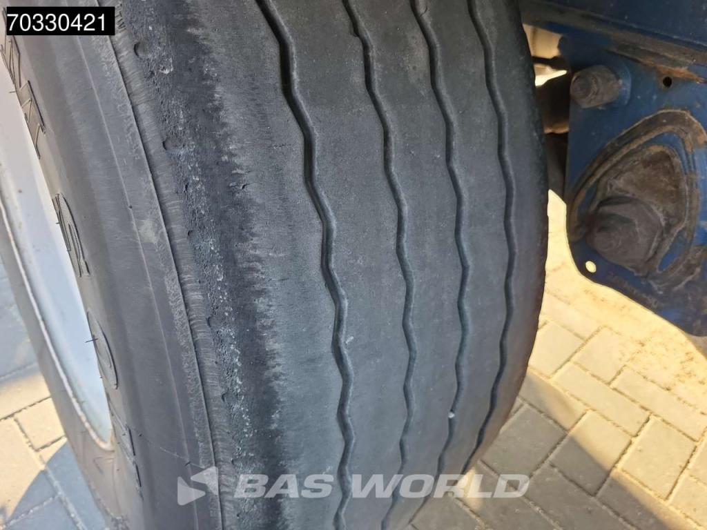 Krone SD Sliding Roof Foto 17
