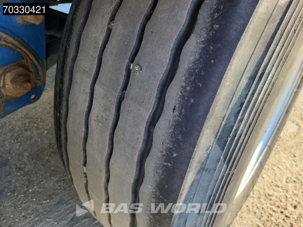 Krone SD Sliding Roof Foto 21