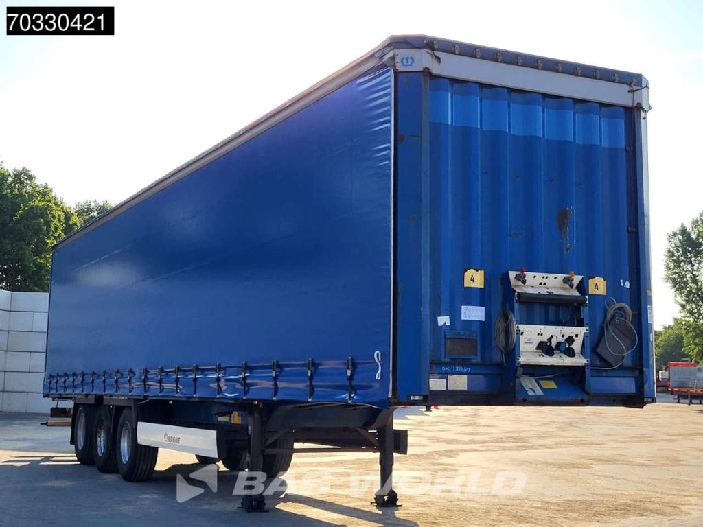 Krone SD Sliding Roof Foto 3