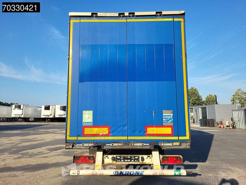 Krone SD Sliding Roof Foto 7