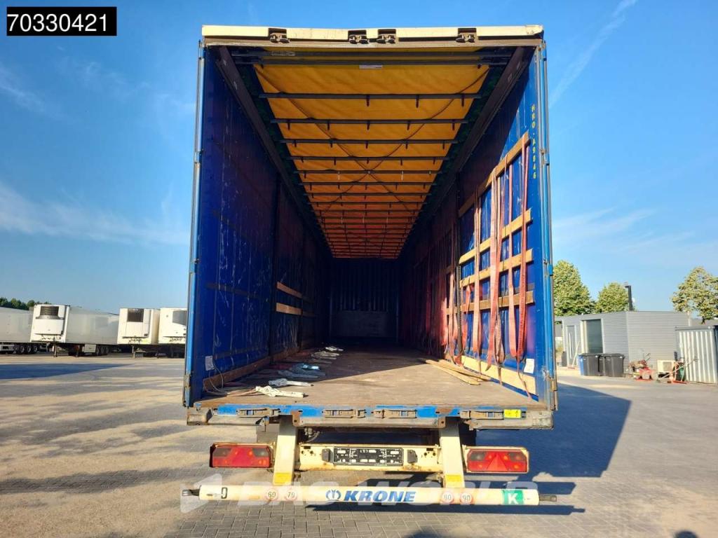 Krone SD Sliding Roof Foto 8