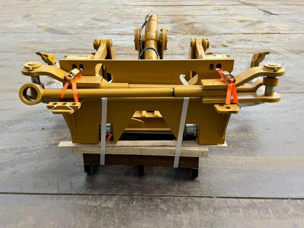 Caterpillar 12M-2 12M-3 140M-2 140M-3 160M-2 Ripper Foto 4
