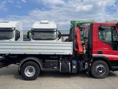 Iveco ML 75E16 vendida por Palcon di Palma Gianni