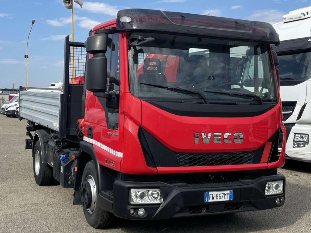 Iveco ML 75E16 Foto 3