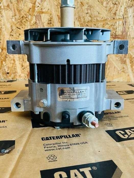 Alternador para Caterpillar Foto 1