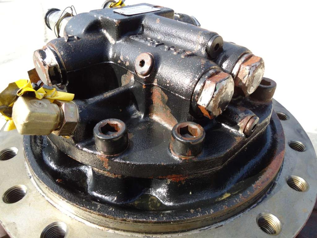 Motor de traslación para Hitachi ZAXIS 210N - 240N Foto 1