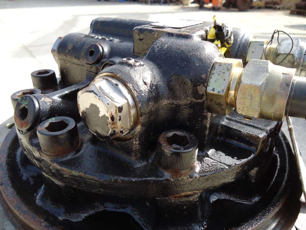 Motor de traslación para Hitachi ZAXIS 210N - 240N Foto 3