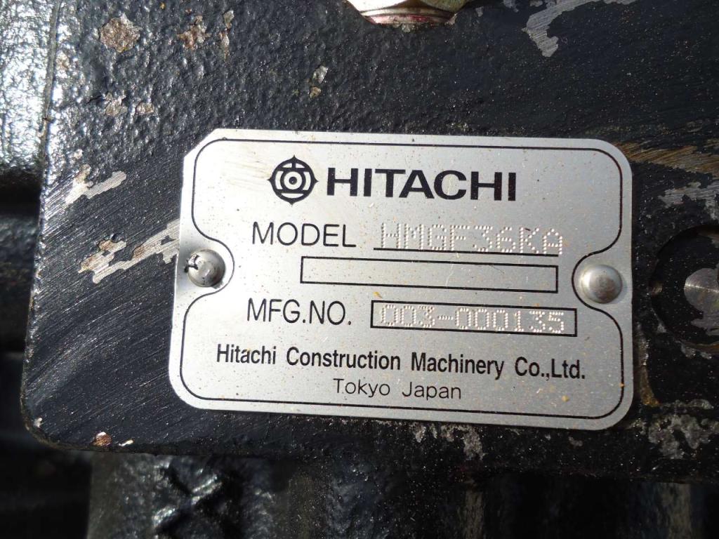 Motor de traslación para Hitachi ZAXIS 210N - 240N Foto 4