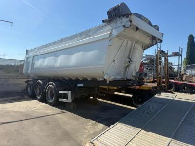 Tecnokar Trailers T3TOP6 vendida por Leo MMT Srl