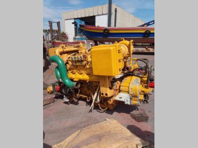 Caterpillar 3408 vendida por Omeco Spa