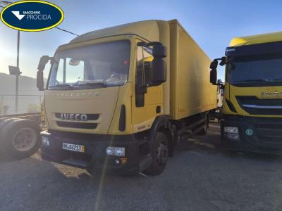Iveco EUROCARGO CUBE 120E28P vendida por Procida Macchine S.r.l.