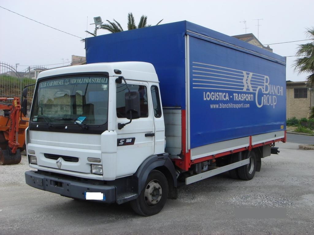 Renault S180 Foto 1