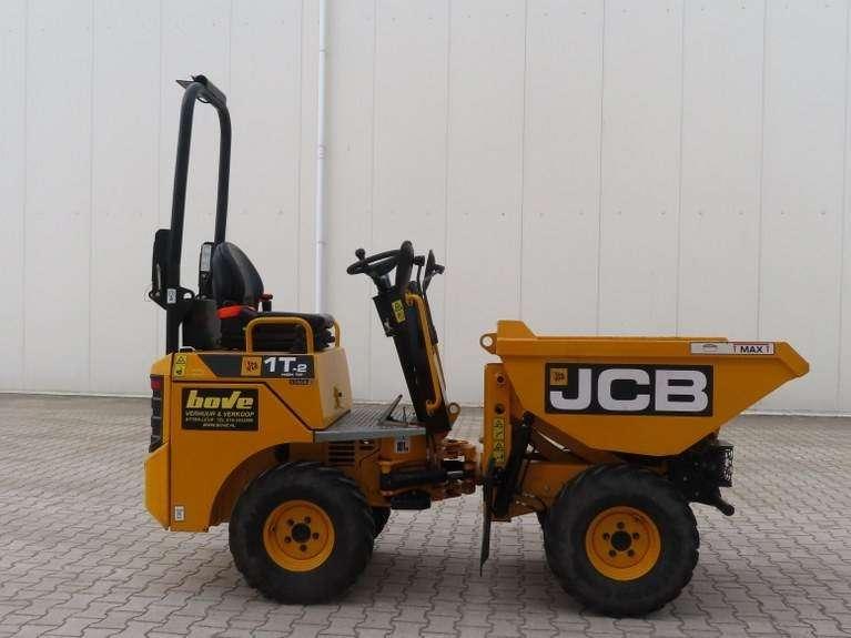 JCB 1T-2HT Foto 1