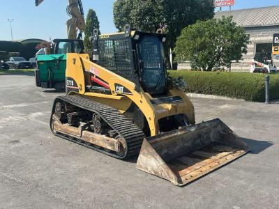 Caterpillar 277 B Foto 1