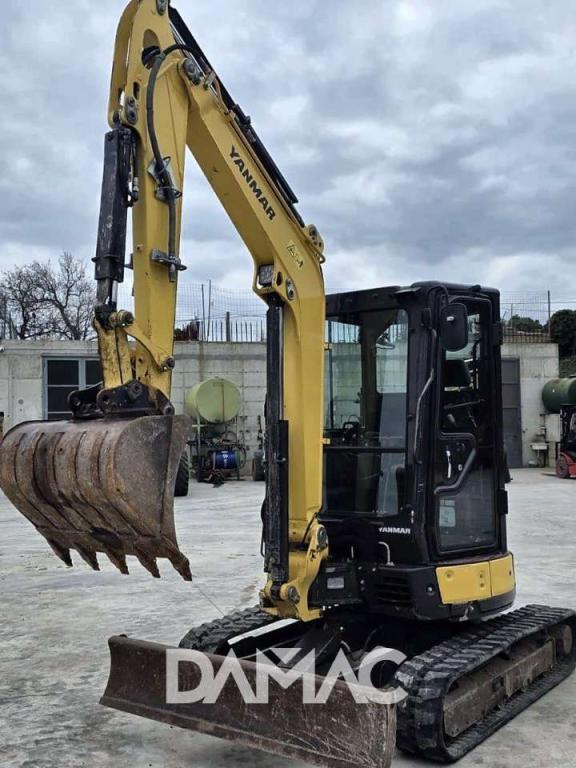 Yanmar ViO38 Foto 4