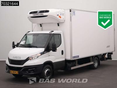 Iveco Daily 72C21 3.0L Automaat Lamberet Laadklep Koelwagen 210PK Dubbellucht Thermoking T-600R Airco Cru vendida por BAS World B.V.