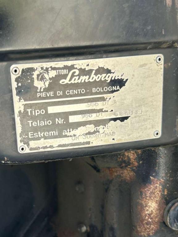 Lamborghini 956DT Foto 7