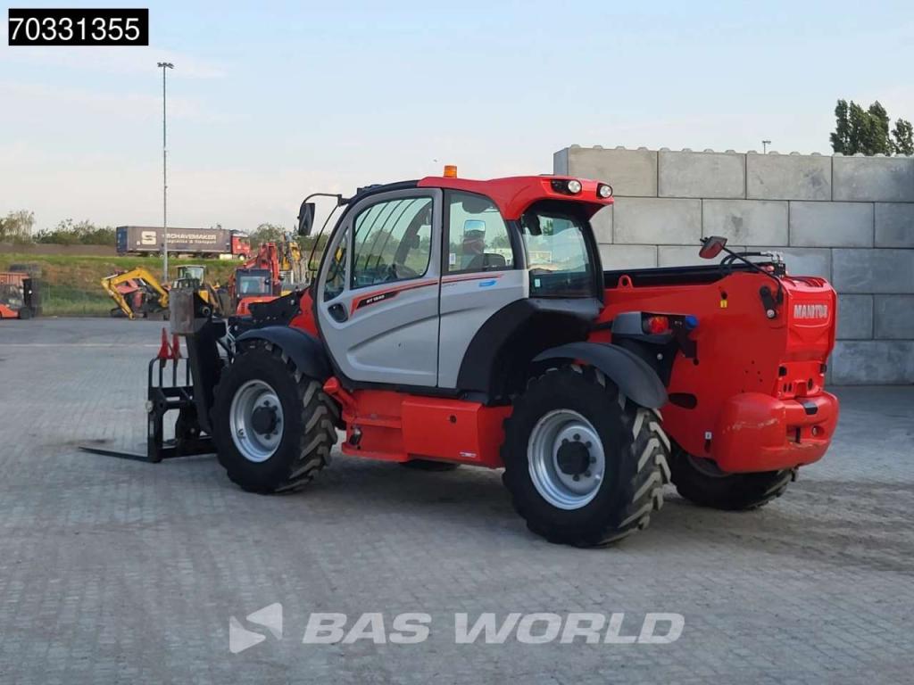 Manitou MT1840 A/C - Sway Foto 10
