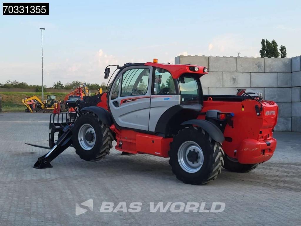 Manitou MT1840 A/C - Sway Foto 12