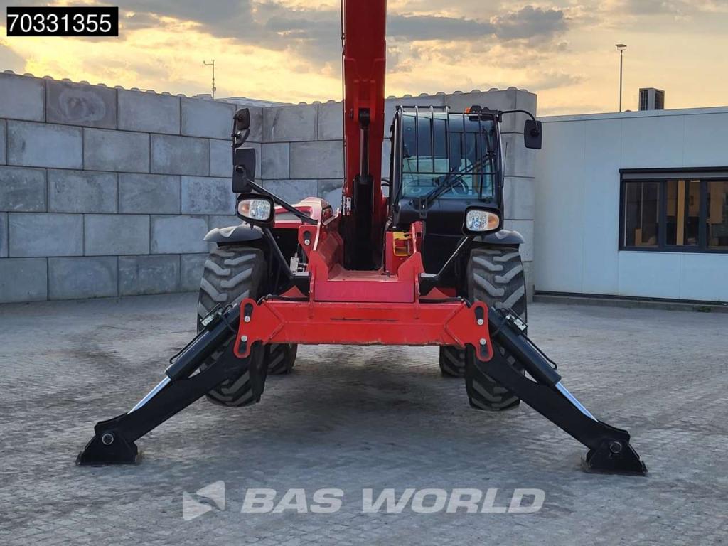 Manitou MT1840 A/C - Sway Foto 20