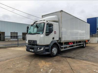 Renault D19 280 DTI+DHOLLANDIA 2T. vendida por Braem NV
