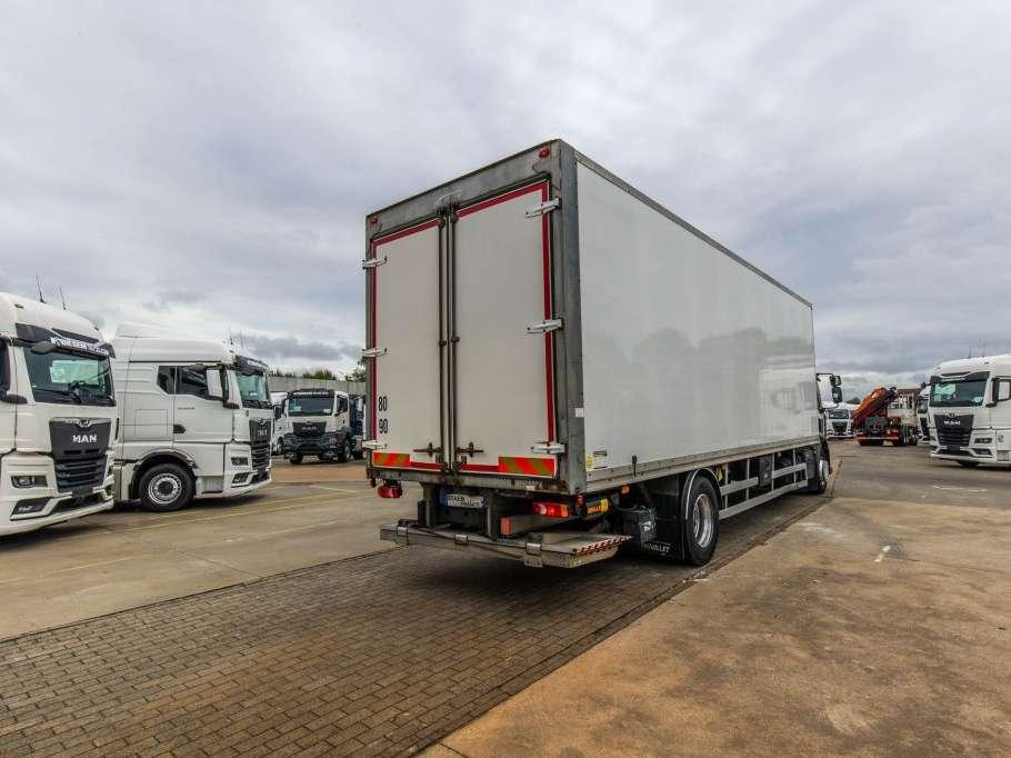 Renault D19 280 DTI+DHOLLANDIA 2T. Foto 5