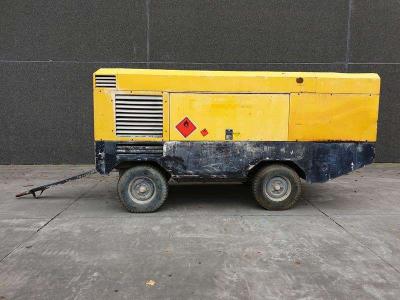 Ingersoll Rand 12/235 vendida por Machinery Resale