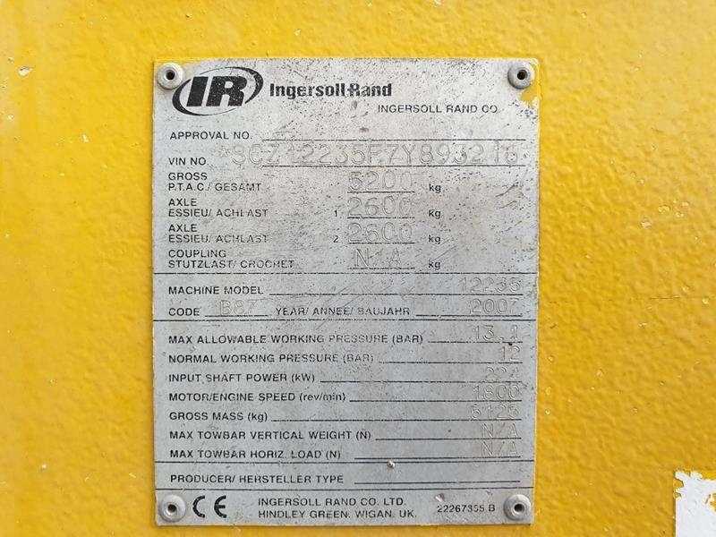 Ingersoll Rand 12/235 Foto 16