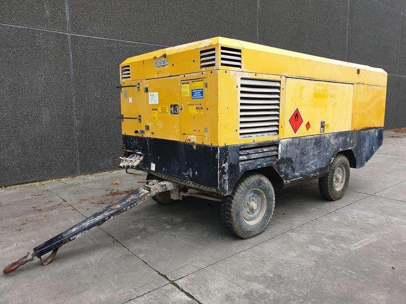 Ingersoll Rand 12/235 Foto 2