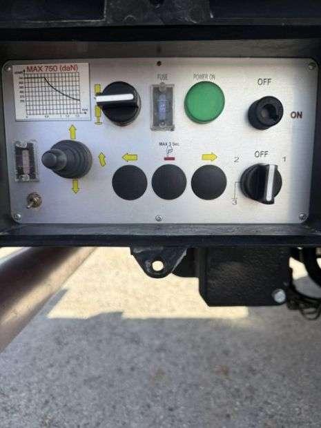 Piaggio Porter NP6 Foto 10
