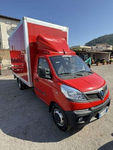 Piaggio Porter NP6 Foto 2
