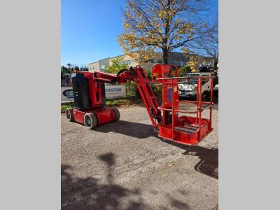 Genie Z 30/20 NRJ vendida por Centro Elevatori Srl