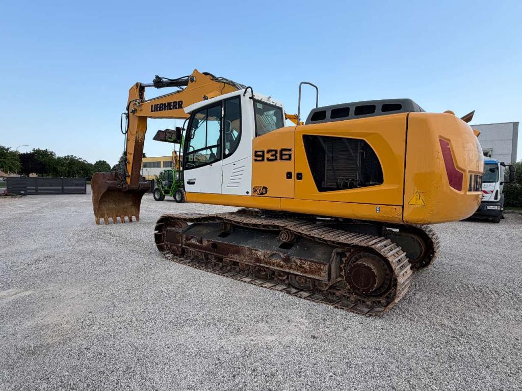 Liebherr R936 NLC Foto 1
