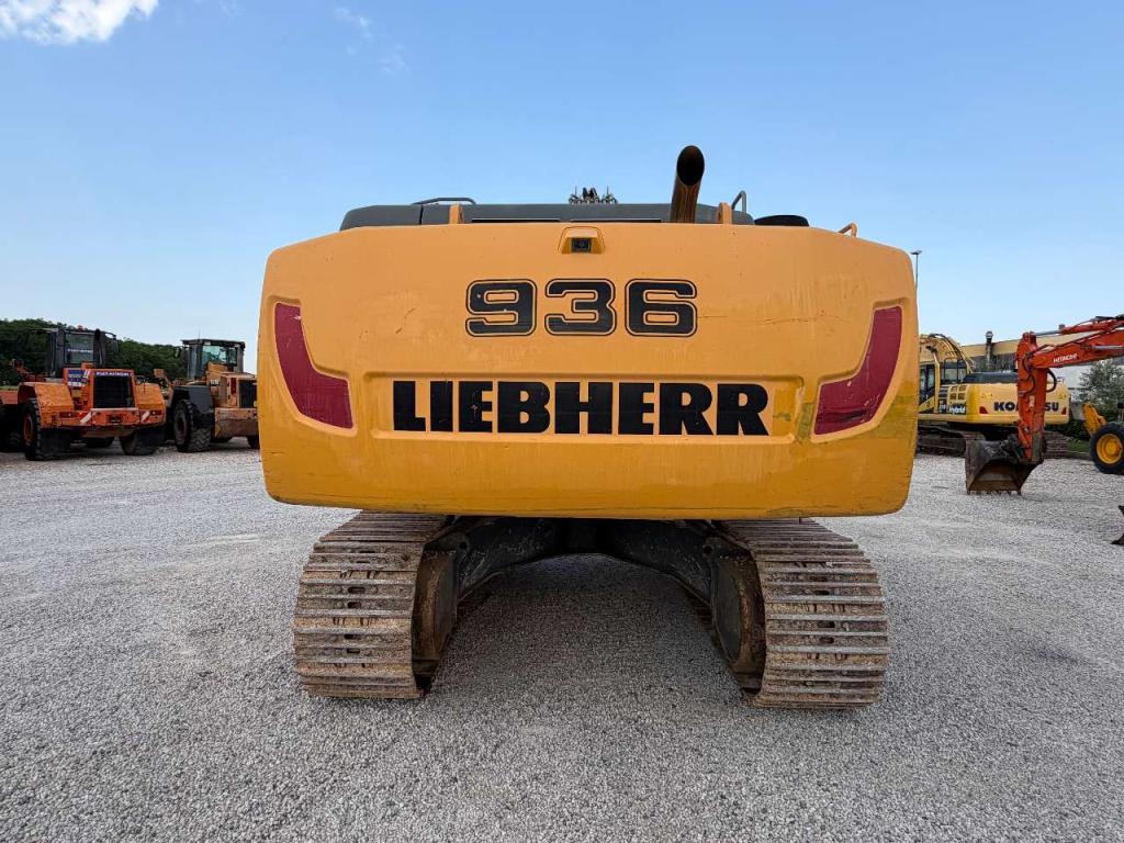 Liebherr R936 NLC Foto 2
