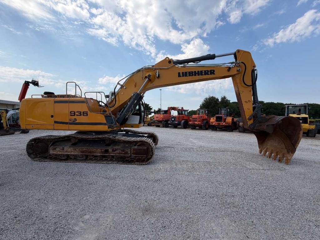 Liebherr R936 NLC Foto 4