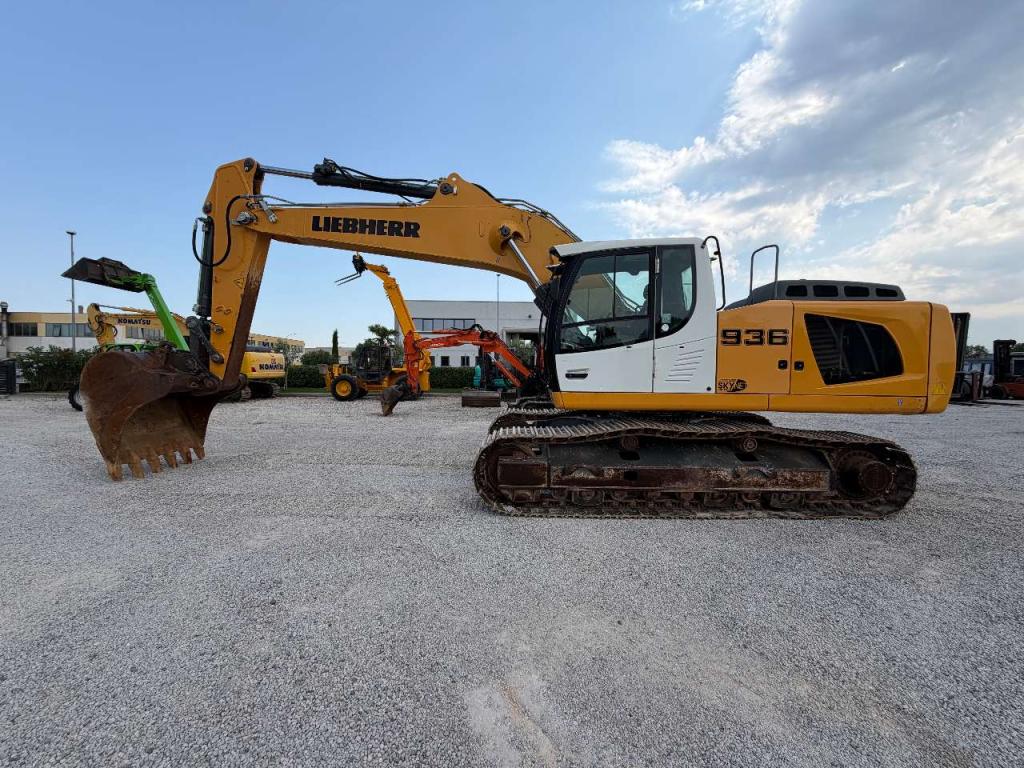Liebherr R936 NLC Foto 7