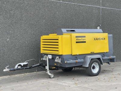 Atlas Copco XAHS 186 DD - N vendida por Machinery Resale