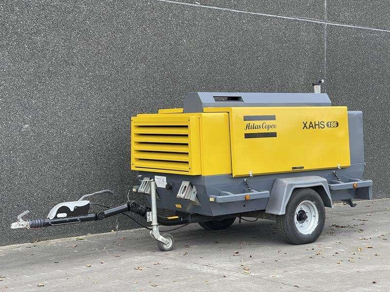 Atlas Copco XAHS 186 DD - N Foto 1