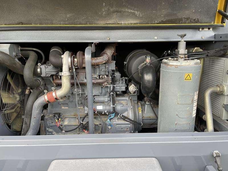 Atlas Copco XAHS 186 DD - N Foto 12