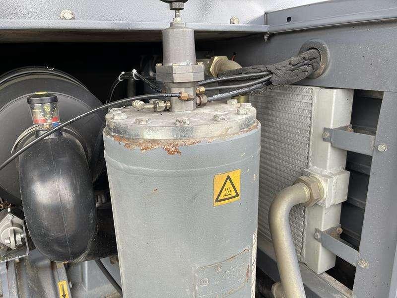 Atlas Copco XAHS 186 DD - N Foto 14