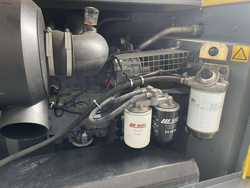 Atlas Copco XAHS 186 DD - N Foto 16