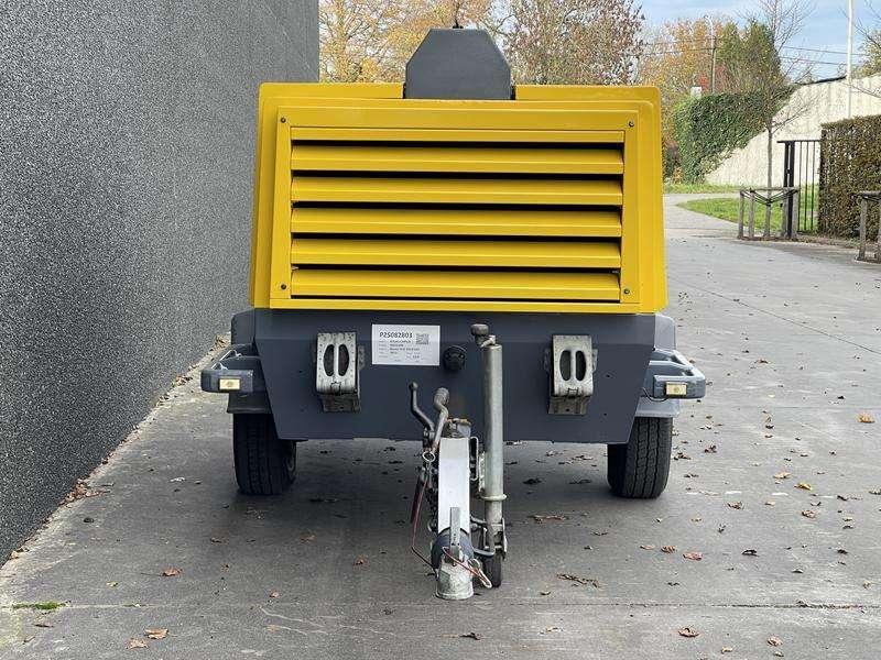 Atlas Copco XAHS 186 DD - N Foto 2
