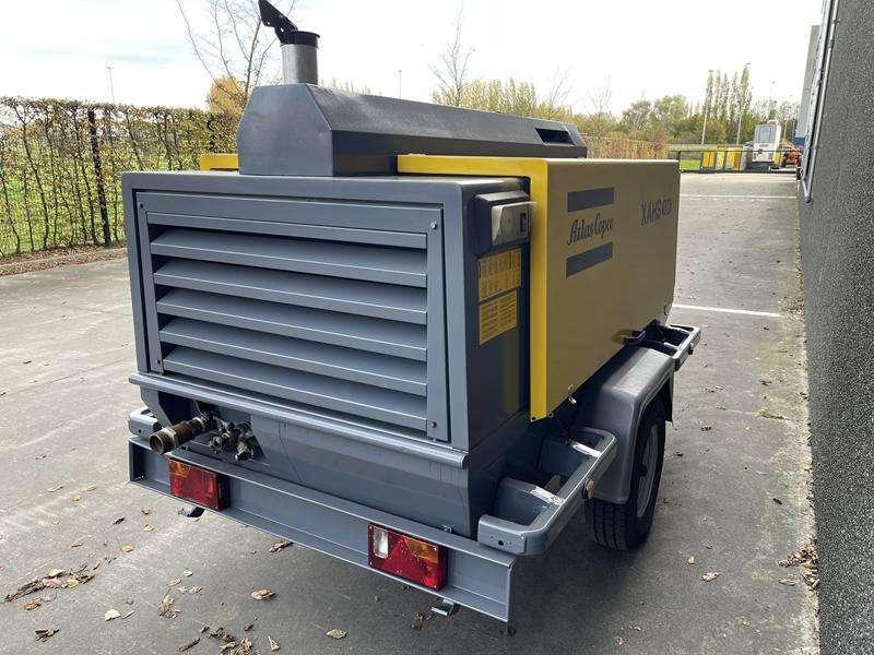 Atlas Copco XAHS 186 DD - N Foto 6
