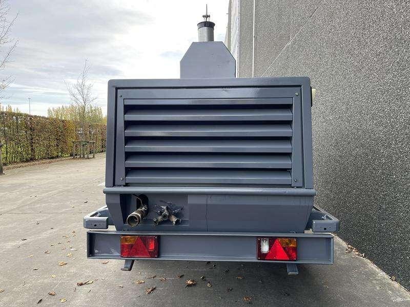 Atlas Copco XAHS 186 DD - N Foto 7