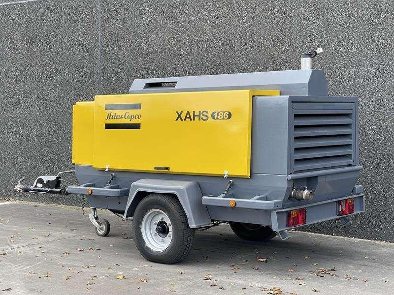 Atlas Copco XAHS 186 DD - N Foto 9