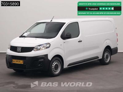 Fiat Scudo 102PK L3H1 Klima Tempomat Parkensensoren Euro6 L3 Airco Cruise control vendida por BAS World B.V.