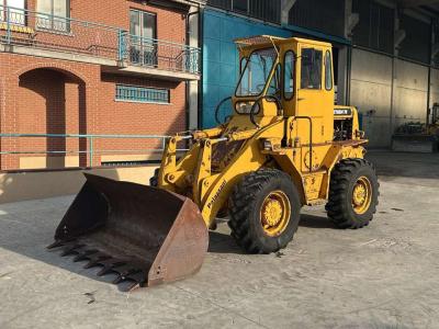 Palazzani STORM 70 4X4 vendida por Massucco T. Srl