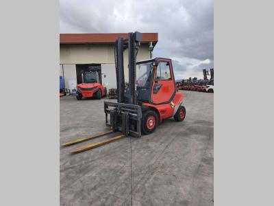 Linde H45D Foto 1